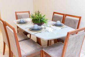 Apartamento Família com Suíte na Vila A